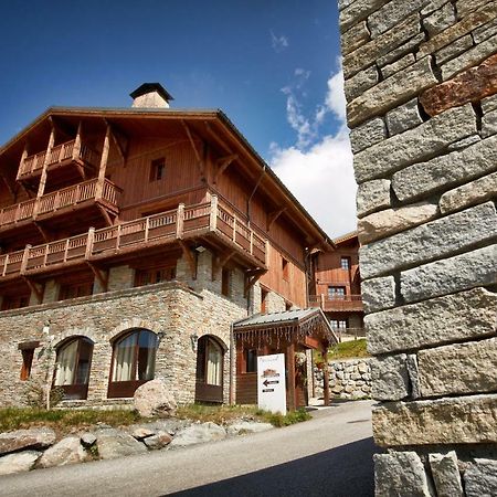 Cgh Residences & Spas Les Chalets Du Soleil Authentiques 생마르탱 드 벨빌 외부 사진