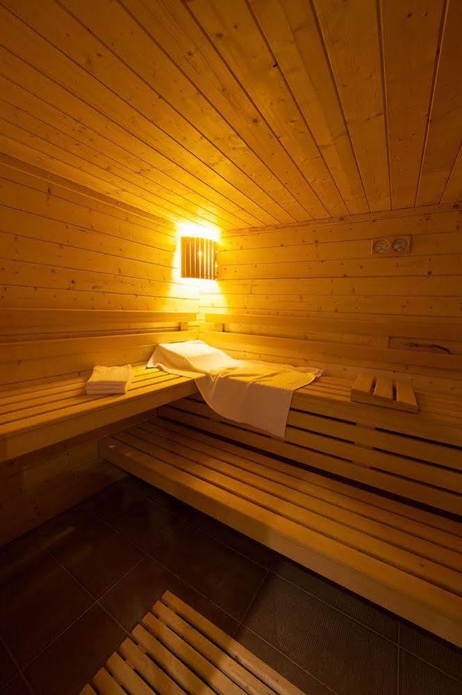 Cgh Residences & Spas Les Chalets Du Soleil Authentiques 생마르탱 드 벨빌 외부 사진
