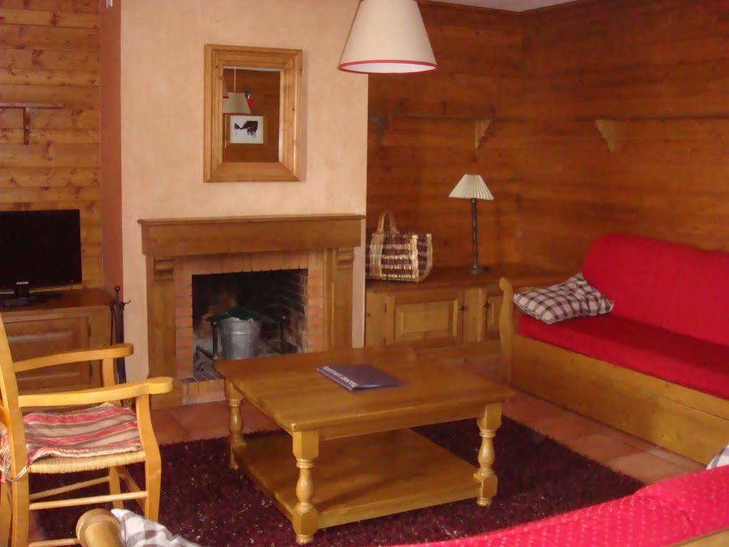 Cgh Residences & Spas Les Chalets Du Soleil Authentiques 생마르탱 드 벨빌 외부 사진