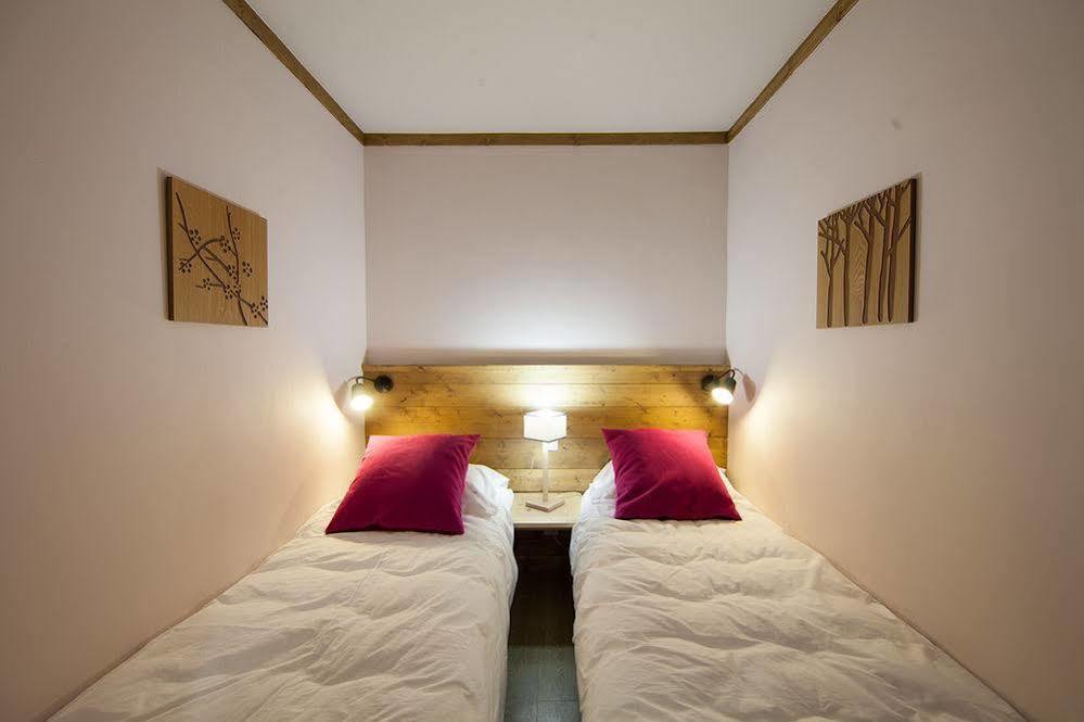 Cgh Residences & Spas Les Chalets Du Soleil Authentiques 생마르탱 드 벨빌 외부 사진