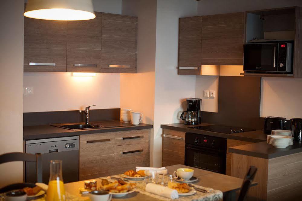 Cgh Residences & Spas Les Chalets Du Soleil Authentiques 생마르탱 드 벨빌 외부 사진