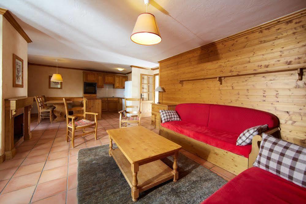 Cgh Residences & Spas Les Chalets Du Soleil Authentiques 생마르탱 드 벨빌 외부 사진