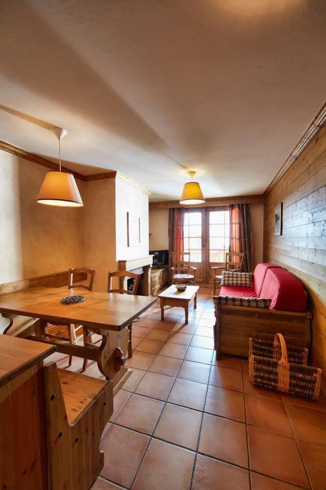Cgh Residences & Spas Les Chalets Du Soleil Authentiques 생마르탱 드 벨빌 외부 사진