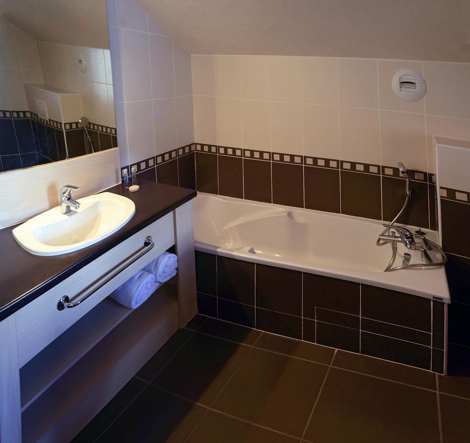 Cgh Residences & Spas Les Chalets Du Soleil Authentiques 생마르탱 드 벨빌 외부 사진