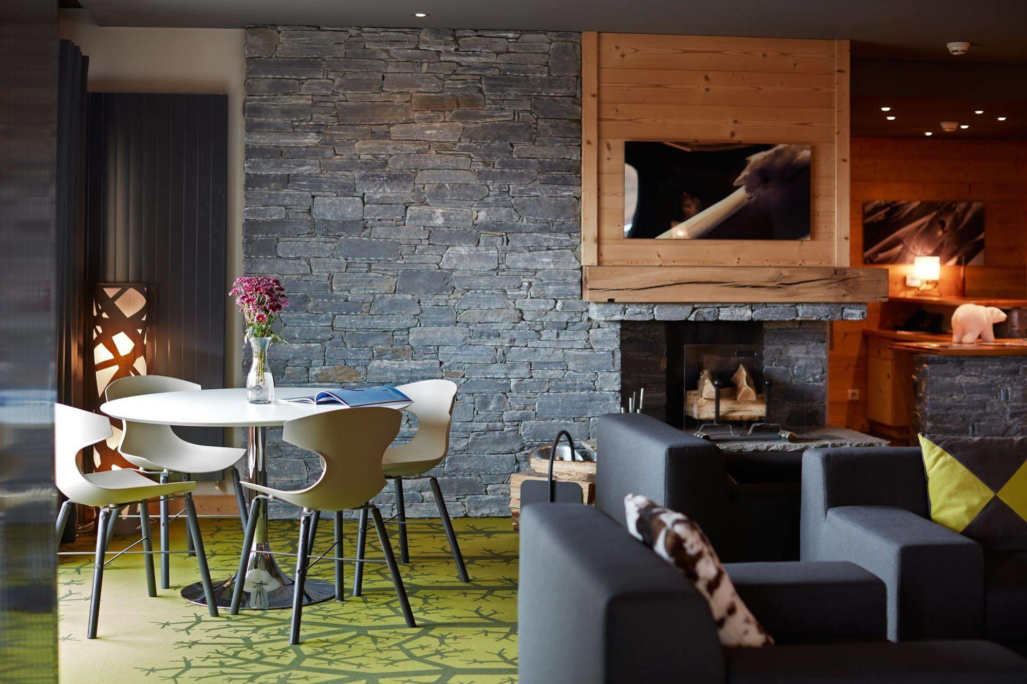 Cgh Residences & Spas Les Chalets Du Soleil Authentiques 생마르탱 드 벨빌 외부 사진