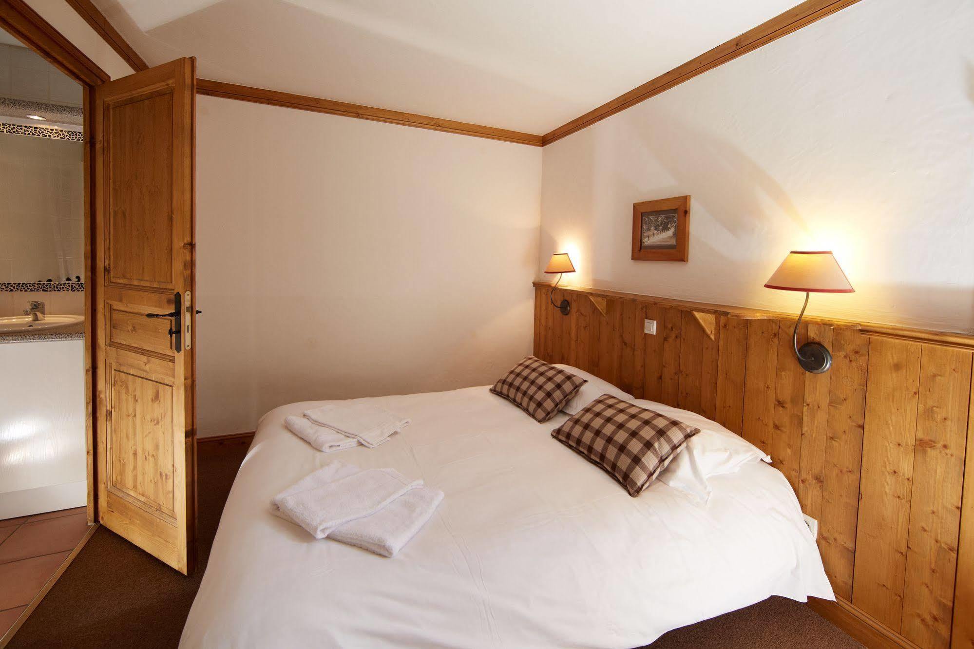 Cgh Residences & Spas Les Chalets Du Soleil Authentiques 생마르탱 드 벨빌 외부 사진