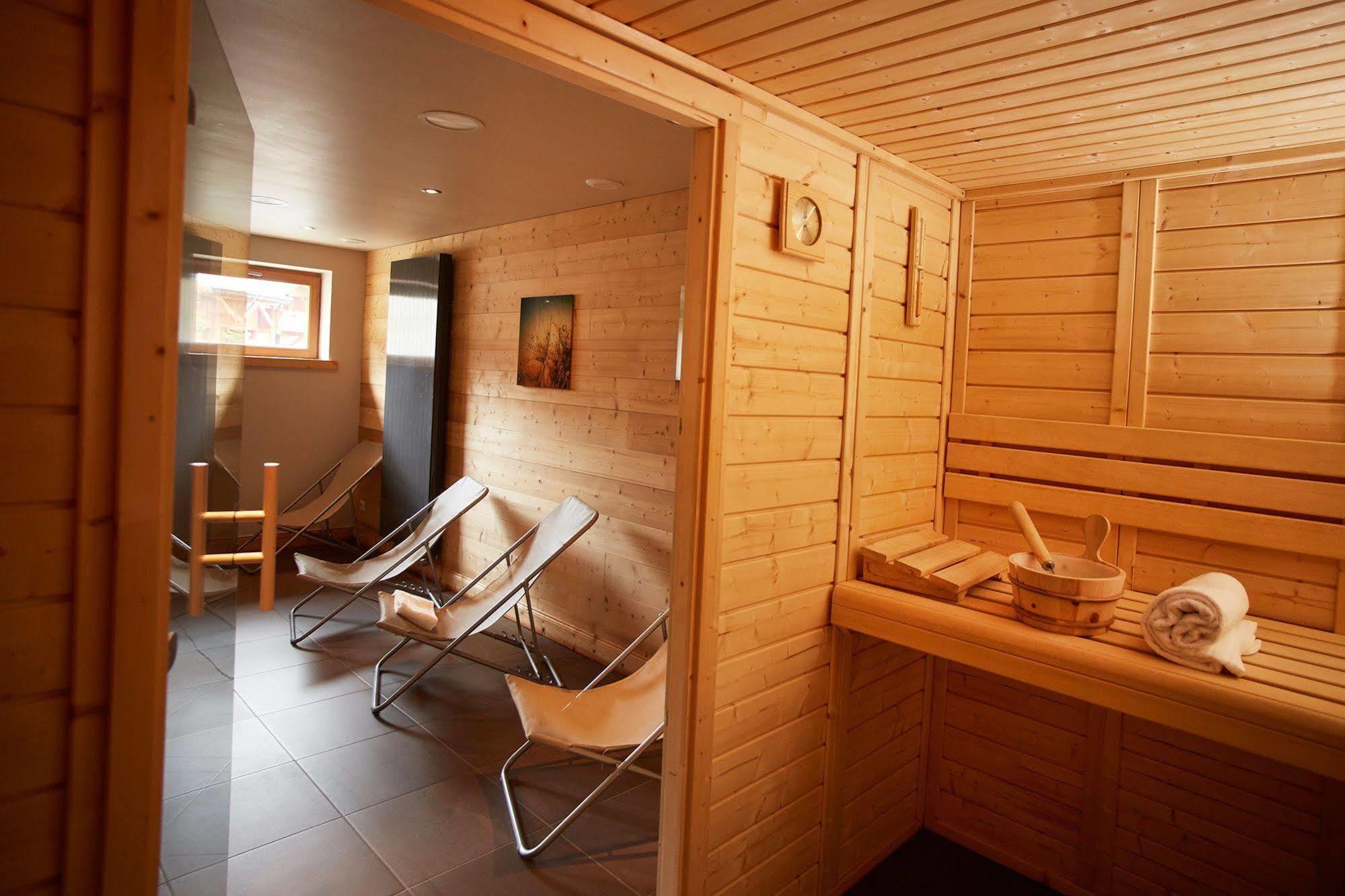 Cgh Residences & Spas Les Chalets Du Soleil Authentiques 생마르탱 드 벨빌 외부 사진