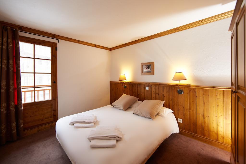 Cgh Residences & Spas Les Chalets Du Soleil Authentiques 생마르탱 드 벨빌 외부 사진