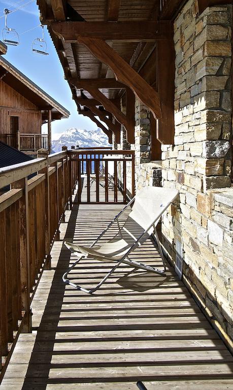 Cgh Residences & Spas Les Chalets Du Soleil Authentiques 생마르탱 드 벨빌 외부 사진