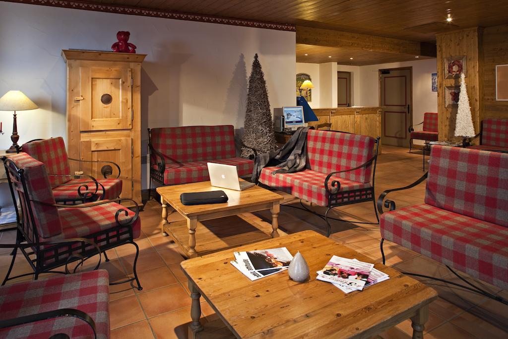 Cgh Residences & Spas Les Chalets Du Soleil Authentiques 생마르탱 드 벨빌 외부 사진