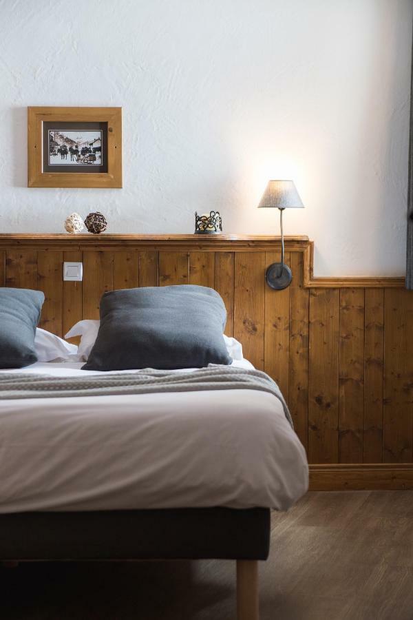 Cgh Residences & Spas Les Chalets Du Soleil Authentiques 생마르탱 드 벨빌 외부 사진