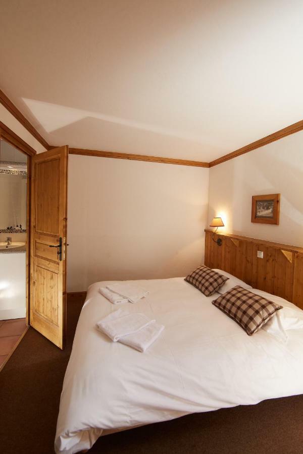 Cgh Residences & Spas Les Chalets Du Soleil Authentiques 생마르탱 드 벨빌 외부 사진